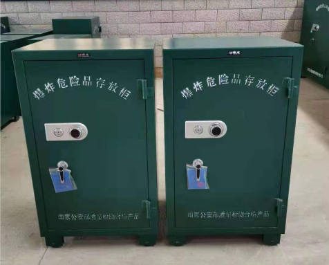 汪清炸药箱爆炸物品存放柜需要组装吗