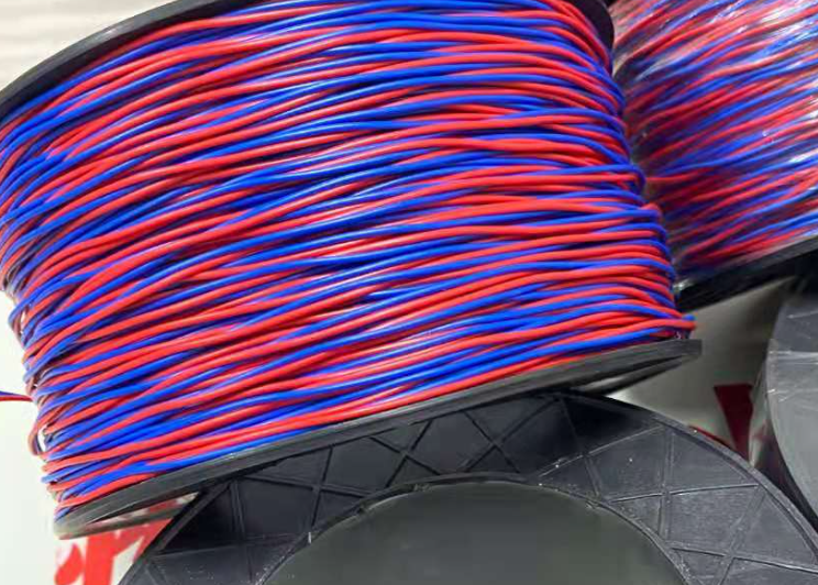 汪清隧道专用放炮线材质解密：隐藏在硬朗外表下的密保奥秘
